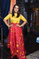 Shraddha Srinath At Production No 1 Movie Opening
